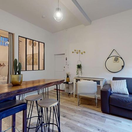 Ferienwohnung Parga 2 Terrasse Clim - Capitole - Bord Garonne Toulouse Exterior foto
