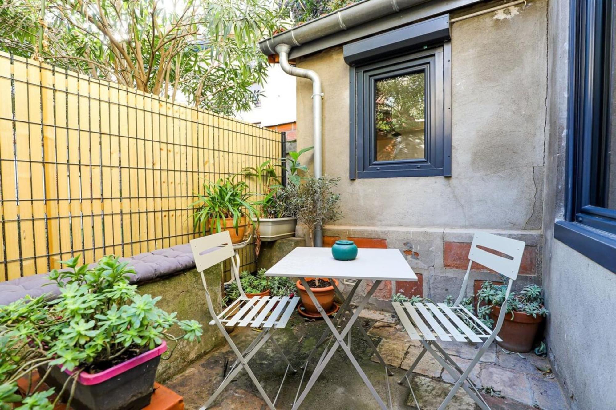 Ferienwohnung Parga 2 Terrasse Clim - Capitole - Bord Garonne Toulouse Exterior foto
