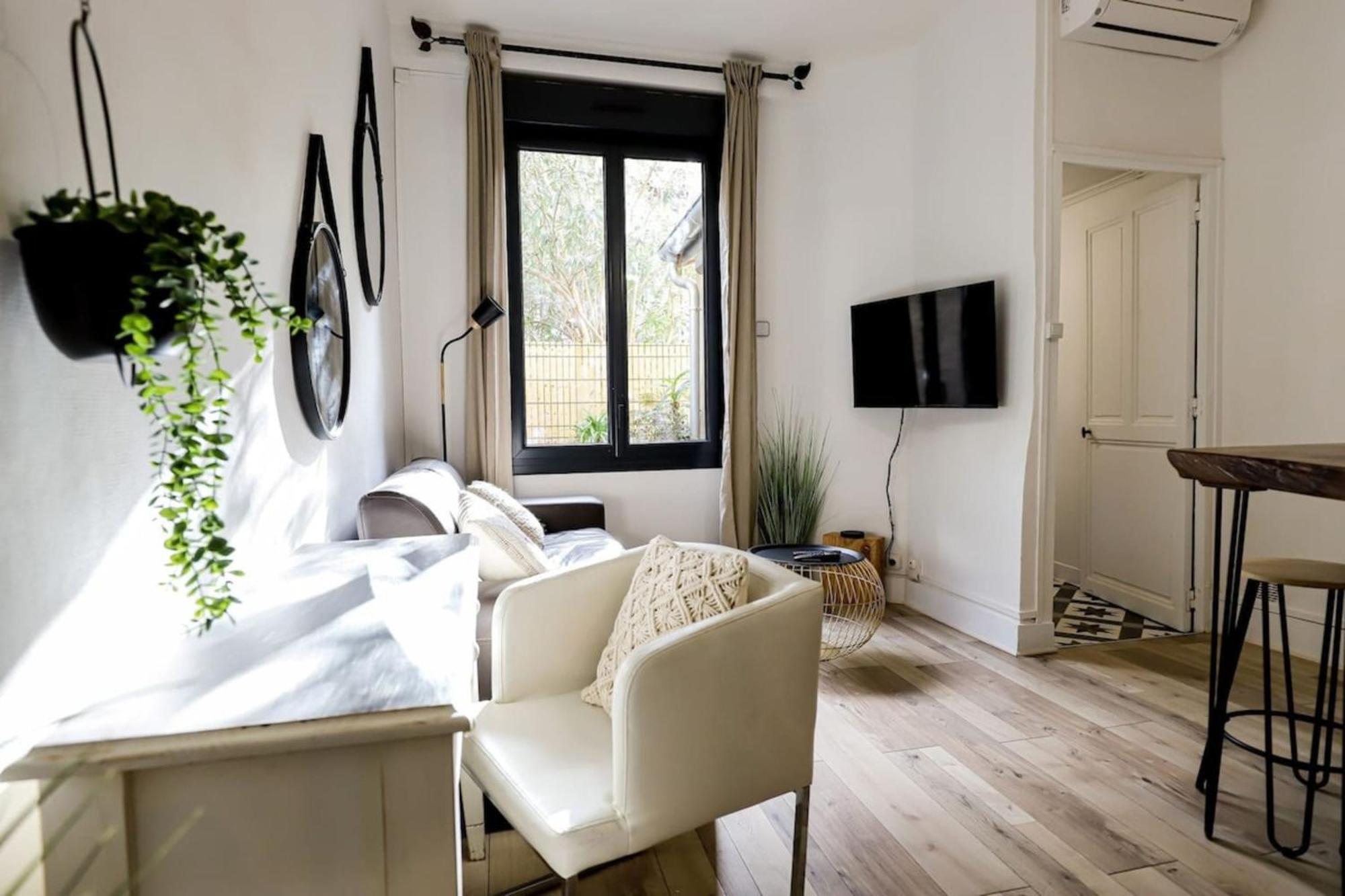 Ferienwohnung Parga 2 Terrasse Clim - Capitole - Bord Garonne Toulouse Exterior foto