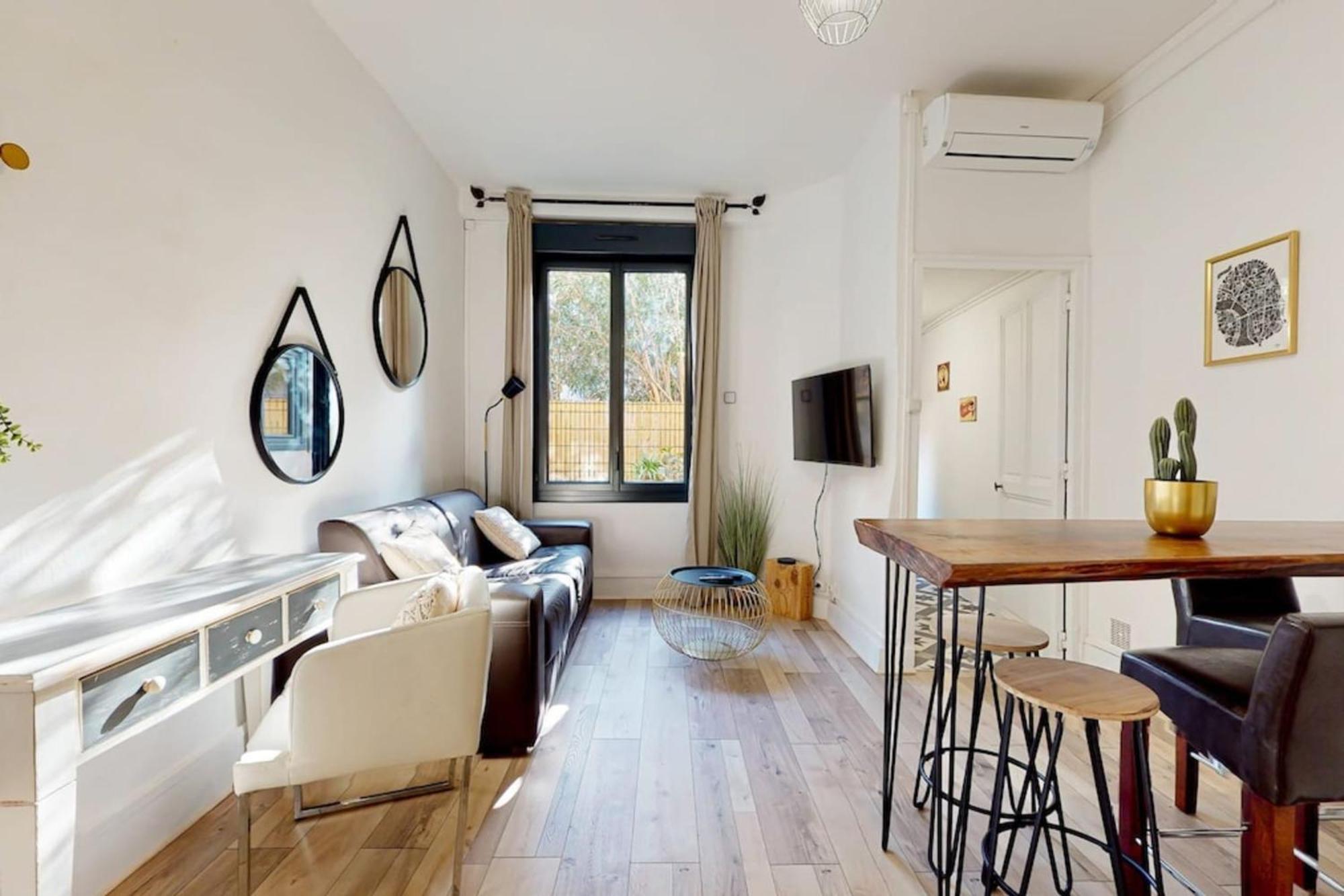 Ferienwohnung Parga 2 Terrasse Clim - Capitole - Bord Garonne Toulouse Exterior foto