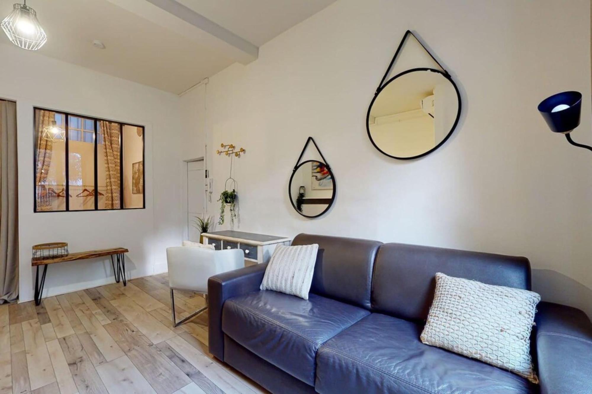 Ferienwohnung Parga 2 Terrasse Clim - Capitole - Bord Garonne Toulouse Exterior foto