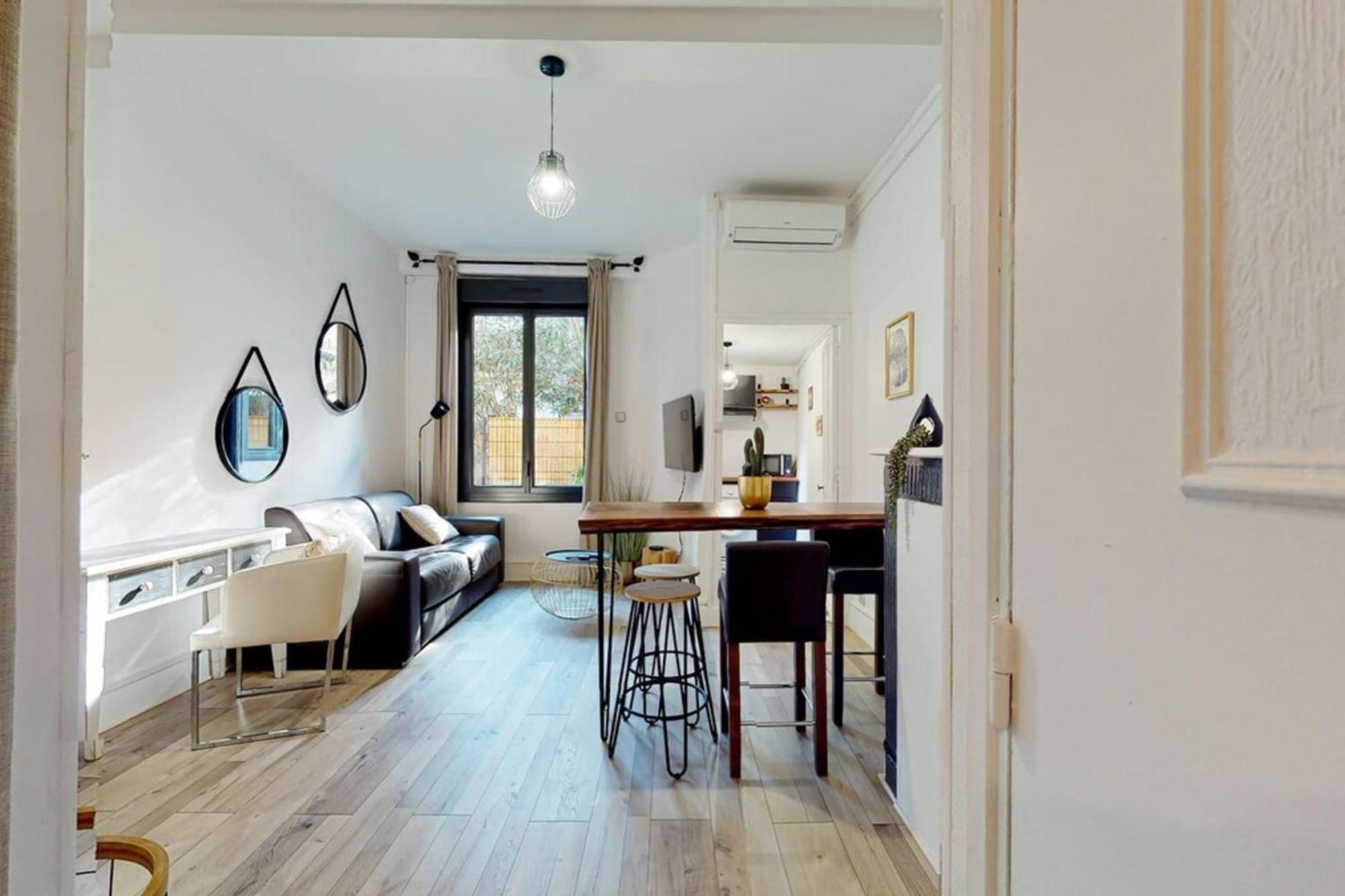 Ferienwohnung Parga 2 Terrasse Clim - Capitole - Bord Garonne Toulouse Exterior foto